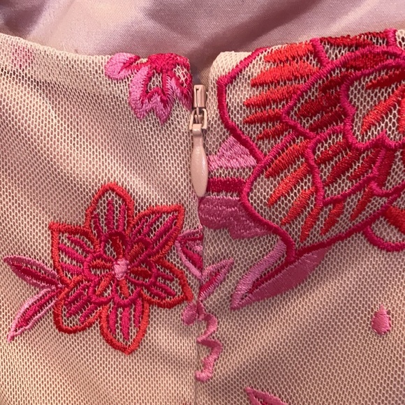 NWT Parker Floral Dress - Picture 6 of 9